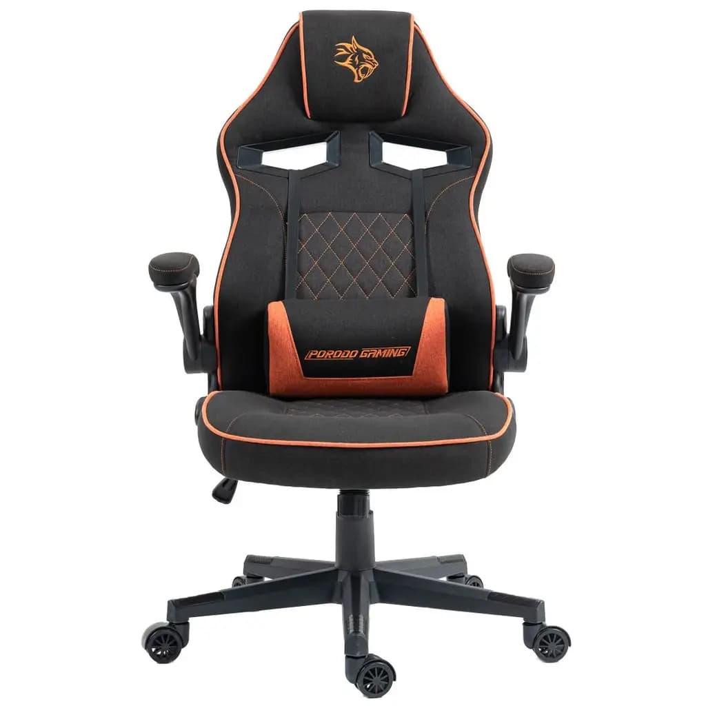 صندلی گیمینگ ارگونومیک پرودو مدل Porodo Gaming Ergonomic Gaming Chair PDX548