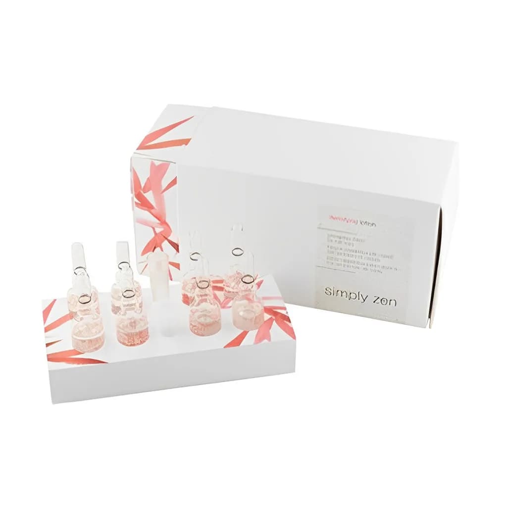 کیت سرم ضد ریزش سیمپلی زن مدل densifying lotion (8ویال)