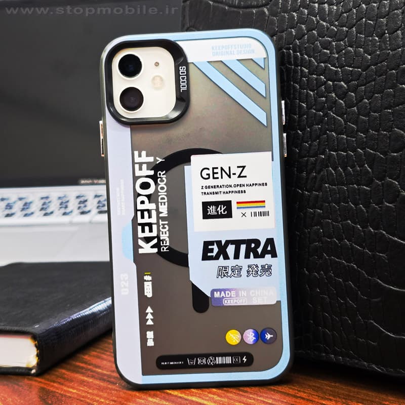 قاب آیفون 11 پرو مکس – IPHONE 11 PRO MAX مدل SO COOL — تصویر ۶