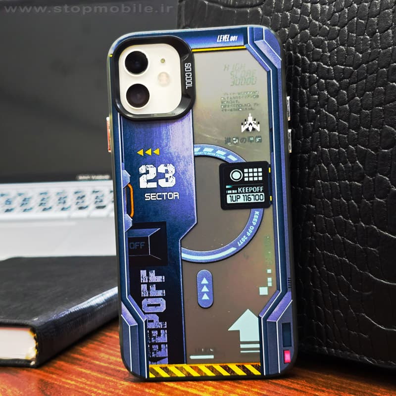 قاب آیفون 11 پرو مکس – IPHONE 11 PRO MAX مدل SO COOL — تصویر ۲
