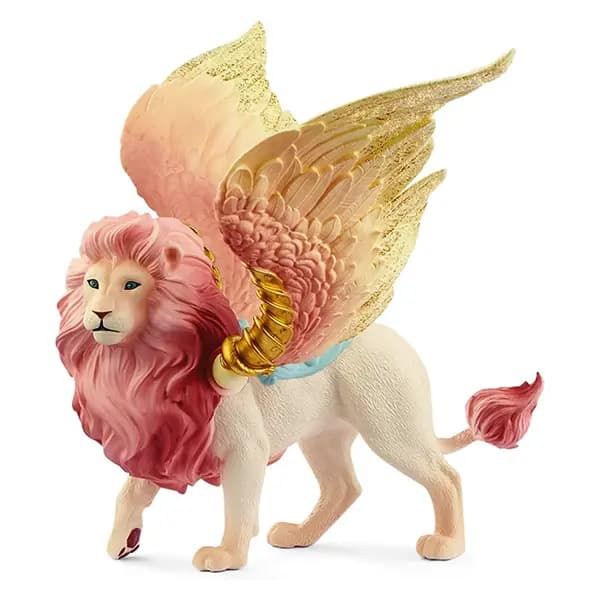 پری با شیر بالدار اشلایش Schleich — تصویر ۳