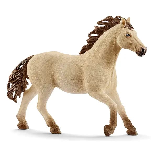سوارکاری وسترن اشلایش Schleich — تصویر ۳