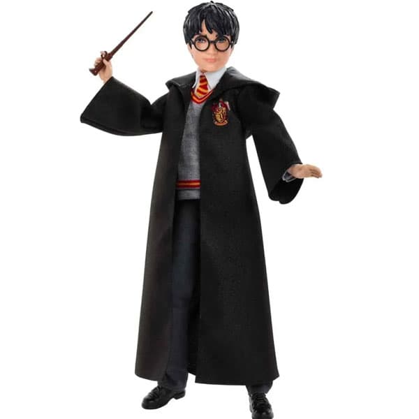 اکشن فیگور هری پاتر لباس پارچه ای HARRY POTTER FSH Doll