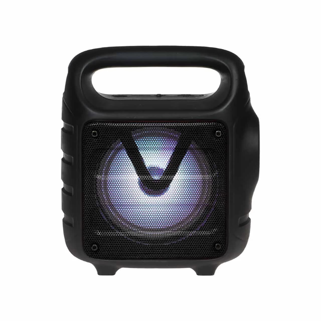 اسپیکر5W بی سیم BIG SOUND مدل KTS-1185 – مشکی