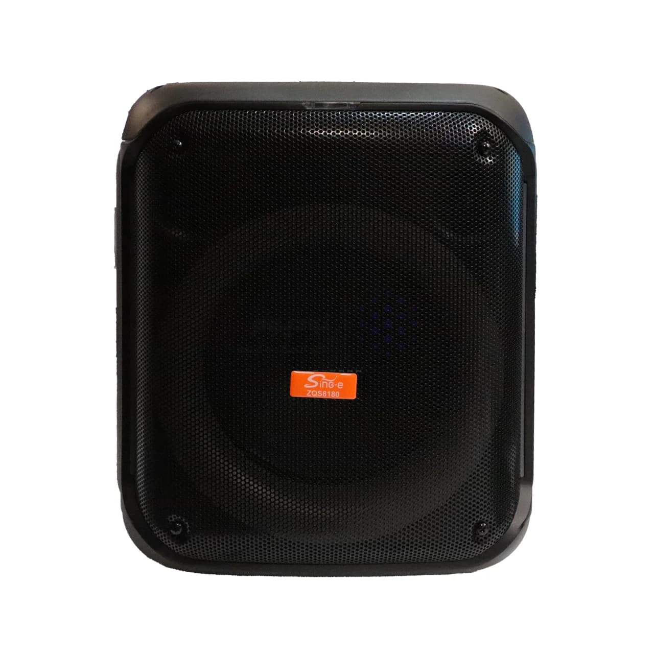 اسپیکر بی سیم Sing-e مدل ZQS8180 – مشکی — تصویر ۲