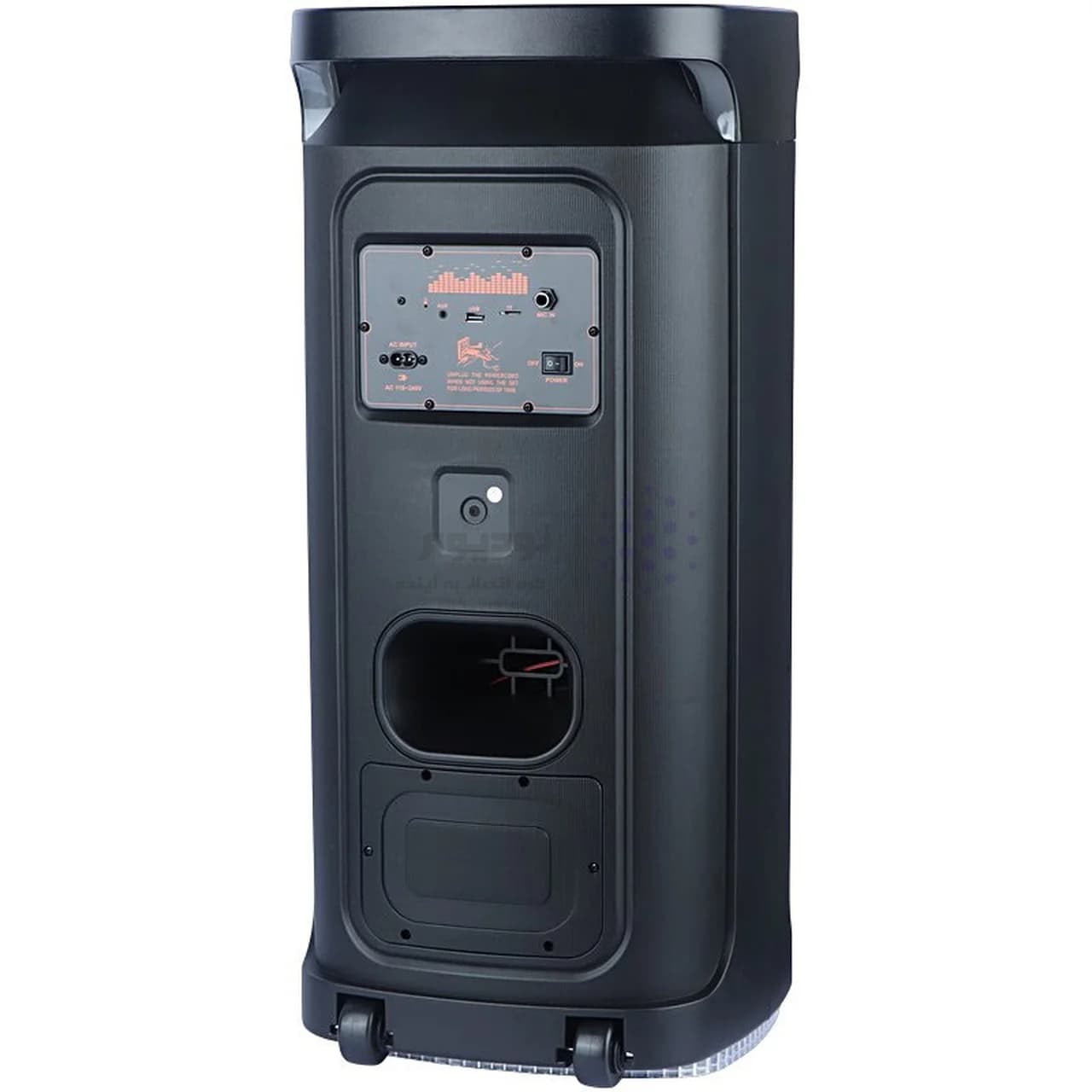 اسپیکر بی سیم Sing-e مدل ZQS8249 18000W — تصویر ۳