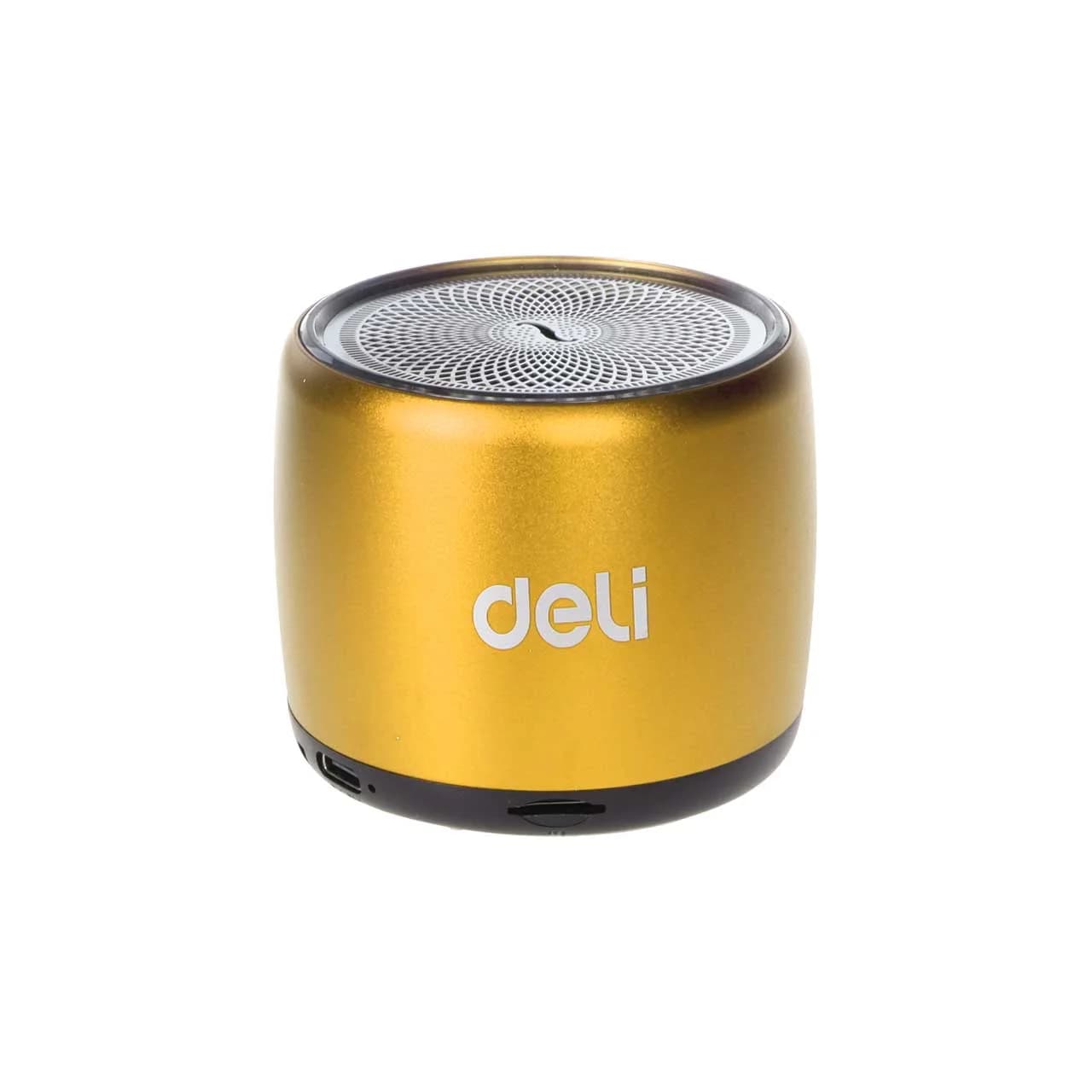 اسپیکر بی سیم Deli مدل SL2 – طلایی