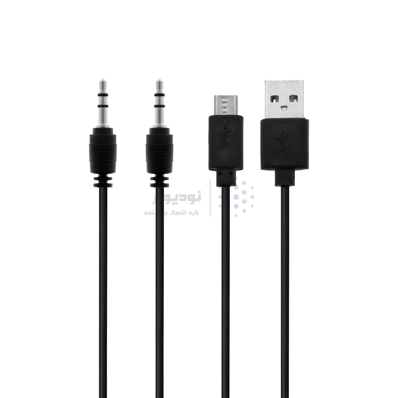 اسپیکر بی سیم ضد آب 5 وات proOne مدل PSB4315(SK12)-قرمز — تصویر ۶
