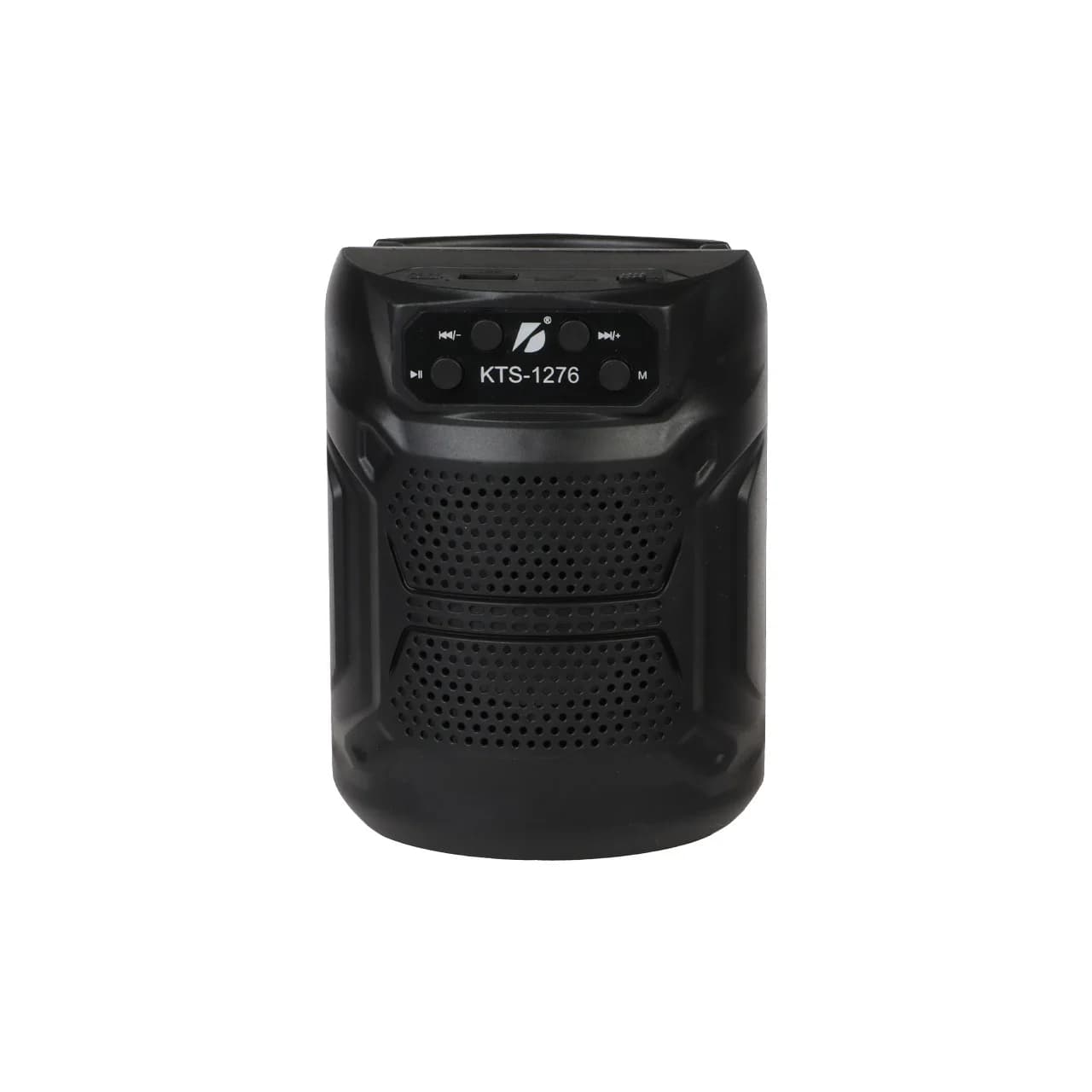 اسپیکر بی سیم BIG SOUND مدل KTS-1276 – مشکی