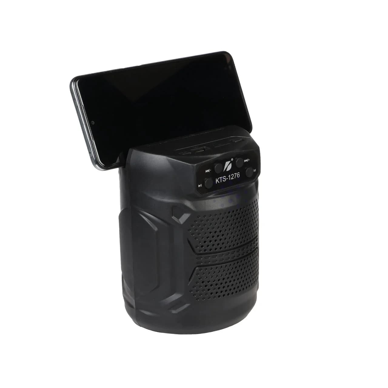 اسپیکر بی سیم BIG SOUND مدل KTS-1276 – مشکی — تصویر ۴