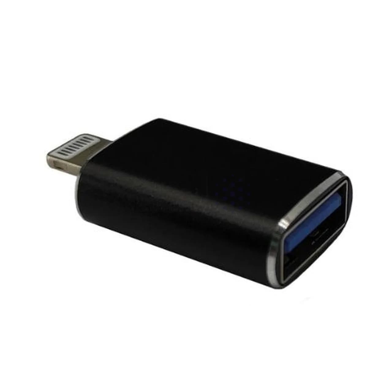 تبدیل Lightning To USB 3.0 مدل LH02006 – مشکی — تصویر ۲