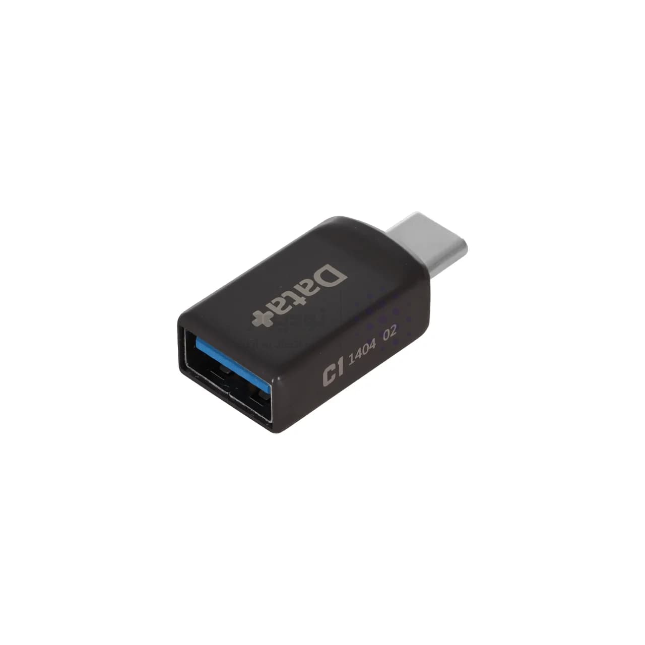 تبدیل Data Plus Type-C To USB3.0 مدل mcdata C1 – خاکستری (گارانتی IPM) — تصویر ۲