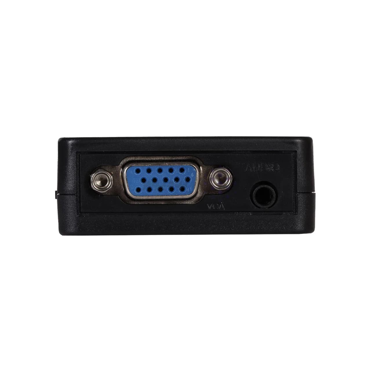 تبدیل DETEX+ VGA To AV – مشکی — تصویر ۳