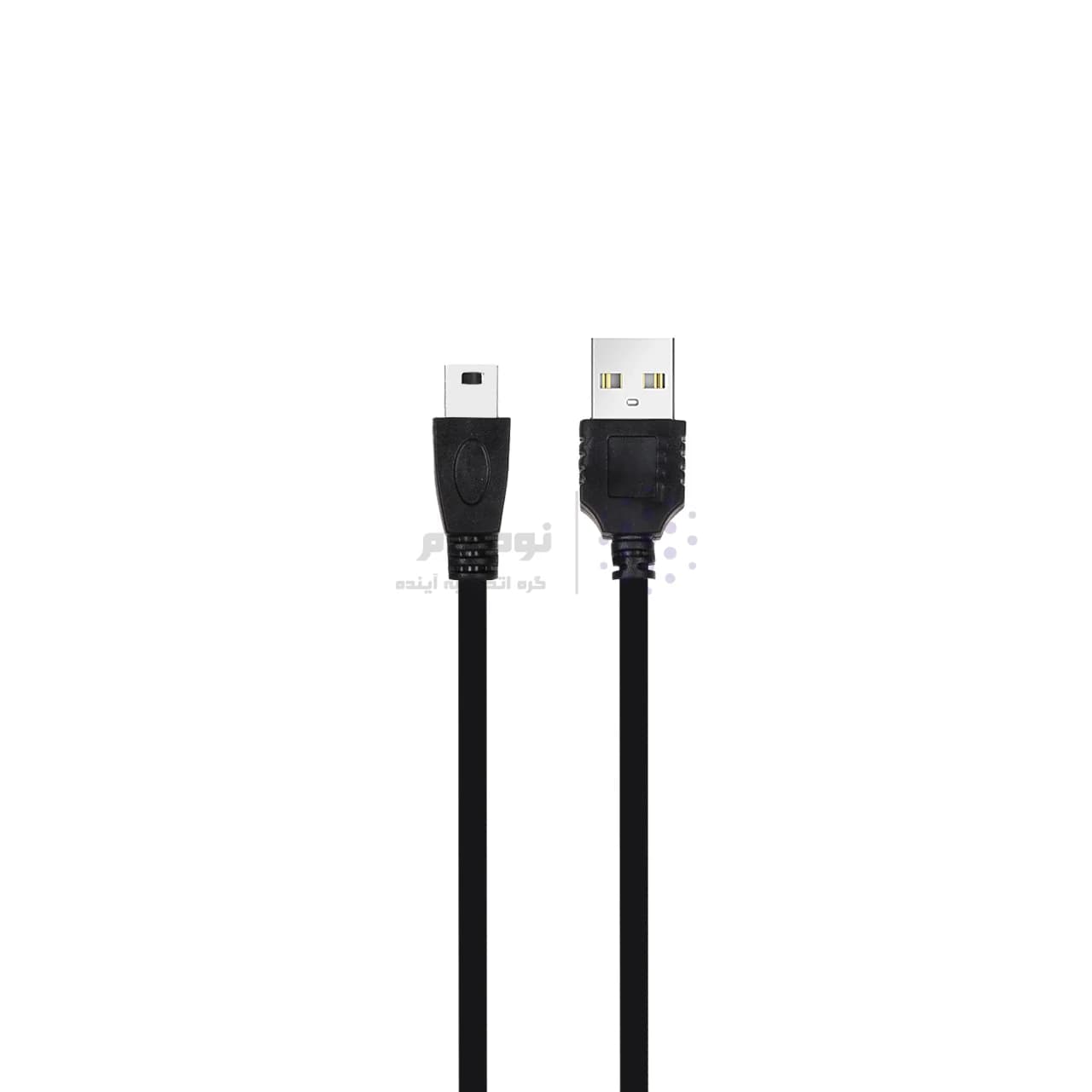 تبدیل DETEX+ VGA To AV – مشکی — تصویر ۵