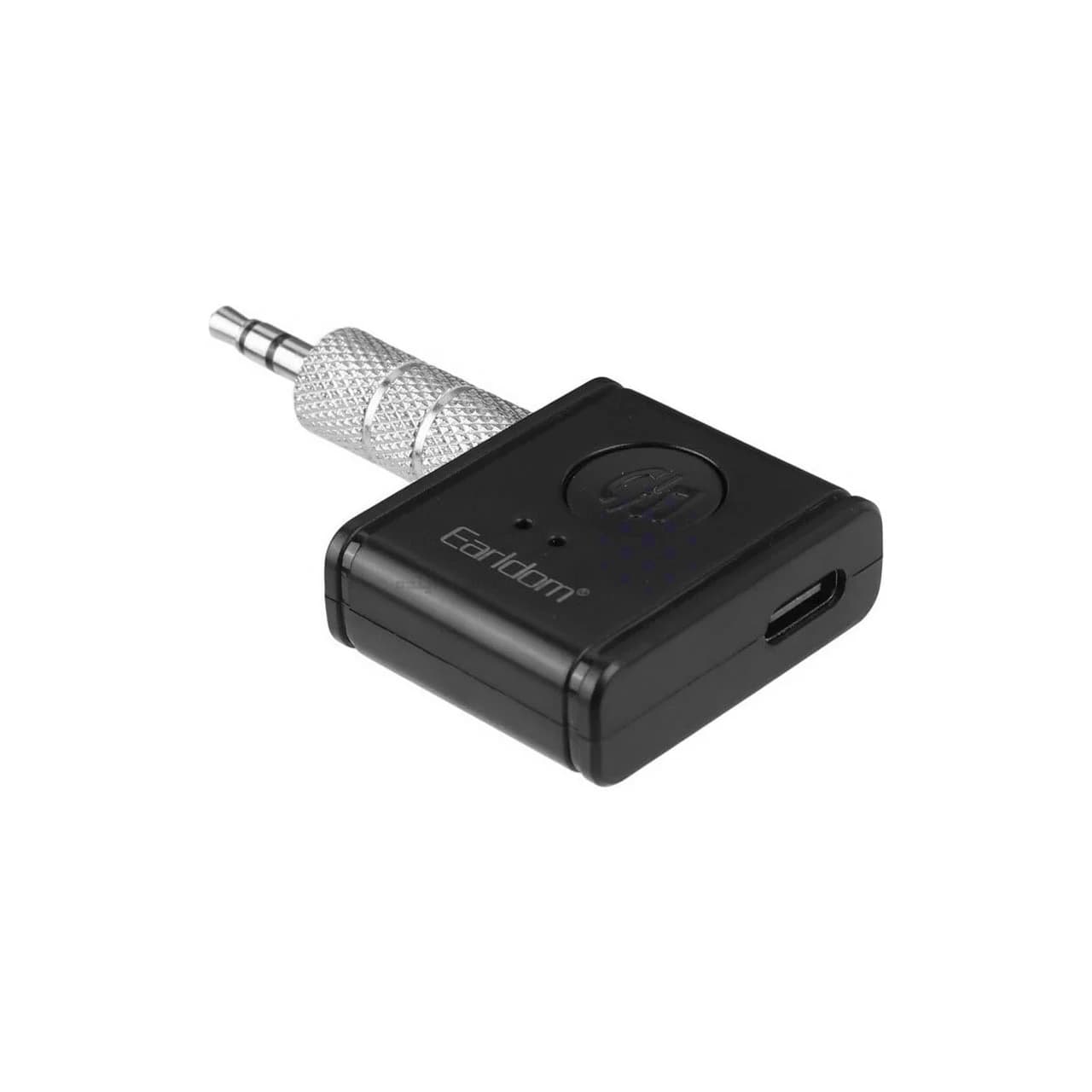 تبدیل Earldom Aux To BlueTooth مدل BR21 – مشکی — تصویر ۲