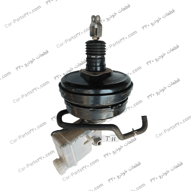 مجموعه بوستر و سیلندر اصلی ترمز ام وی ام ایکس 22 MVM X22 مارک CHERY