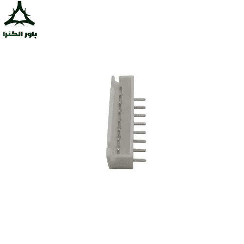 کانکتور روبردی 8 پین نری XH پایه 90 درجه — تصویر ۳