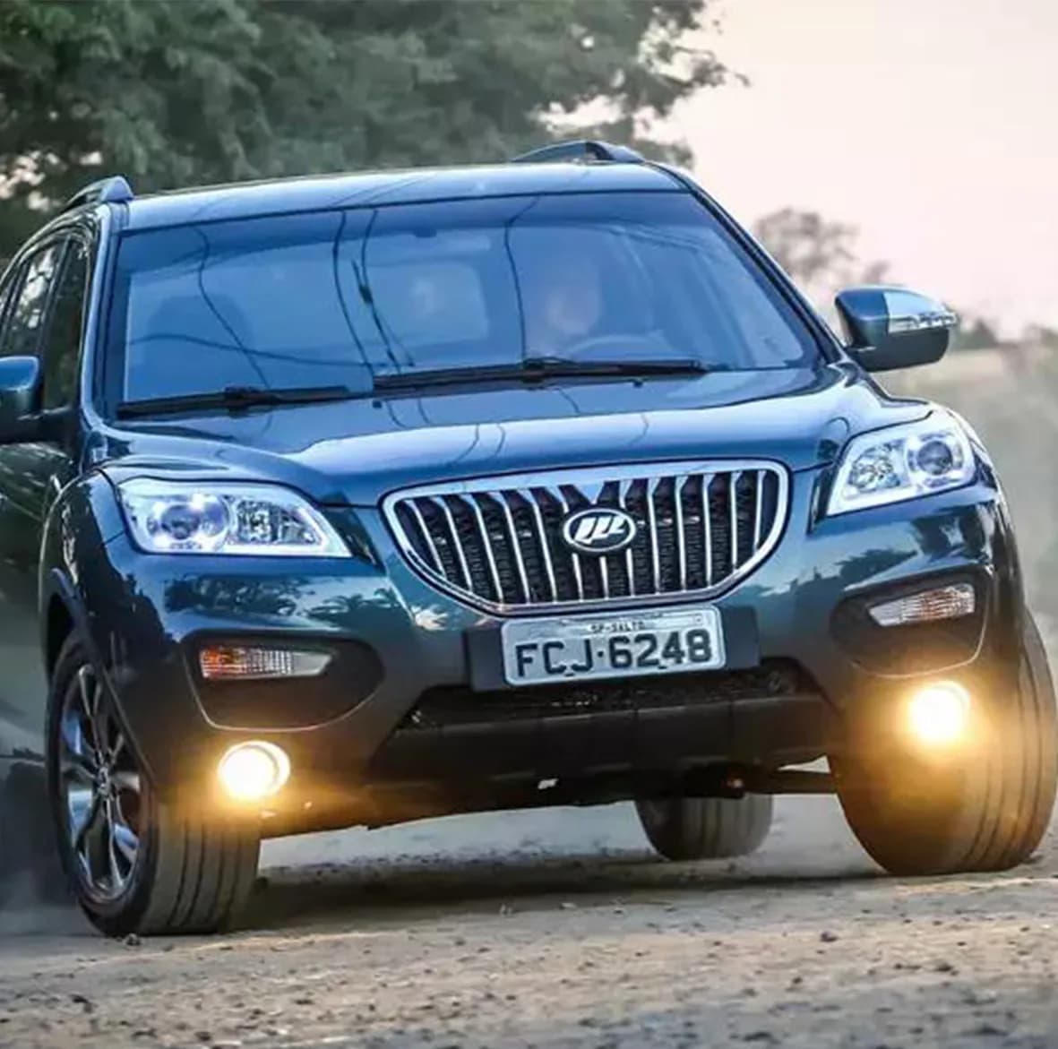 چراغ راهنما سپر جلو راست همیار مدل X60 مناسب برای لیفان X60 — تصویر ۸