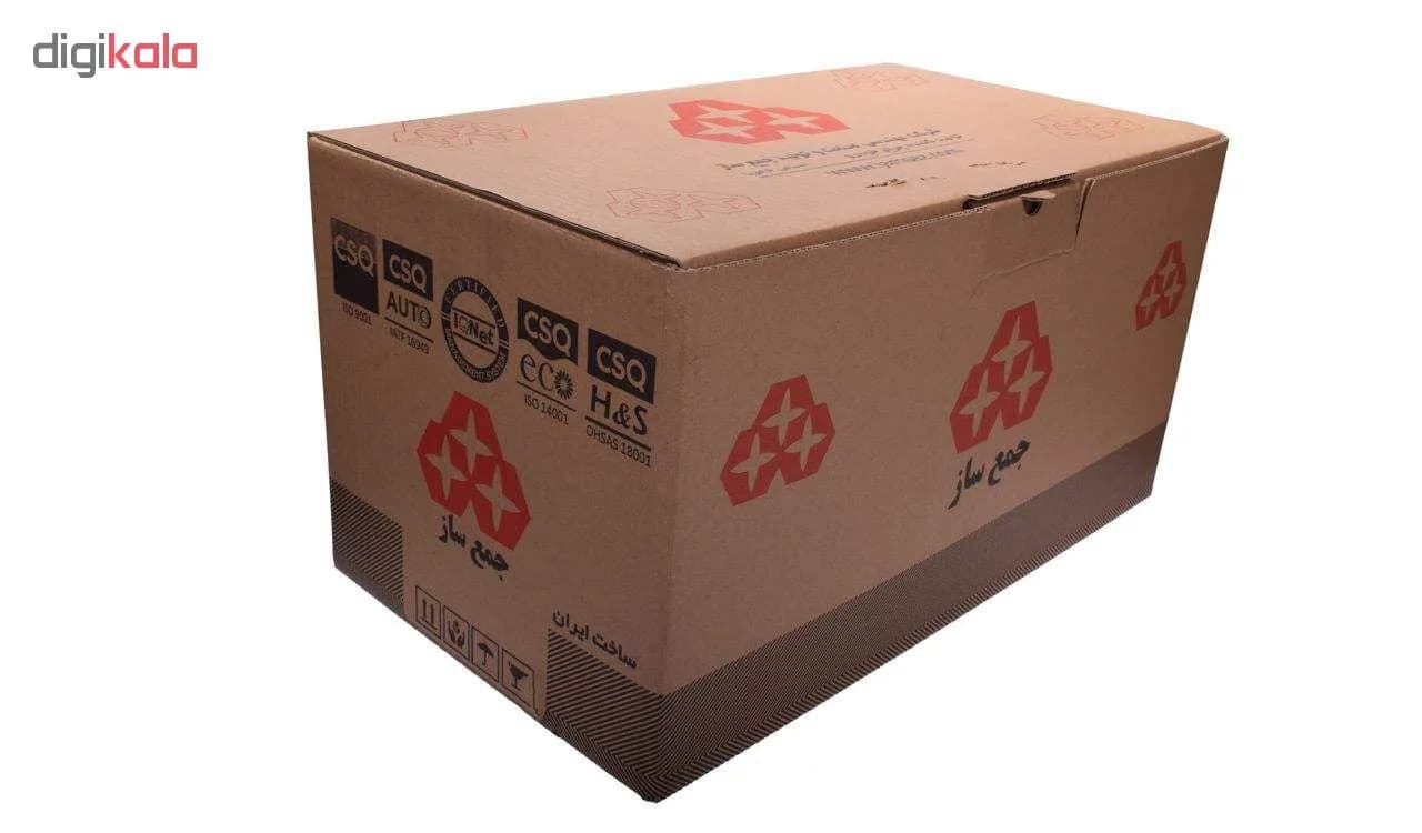 چراغ خطر عقب راست و چپ جمع ساز مدل AM 5964 مناسب برای پژو 206SD بسته دو عددی — تصویر ۱۰