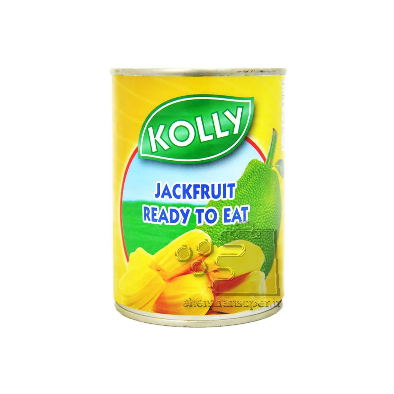 کمپوت جک فروت ۵۰۰ گرم کولی – kolly