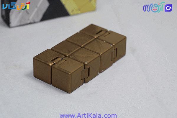 روبیک دیوانه شنگ شو Crazy Cube — تصویر ۳