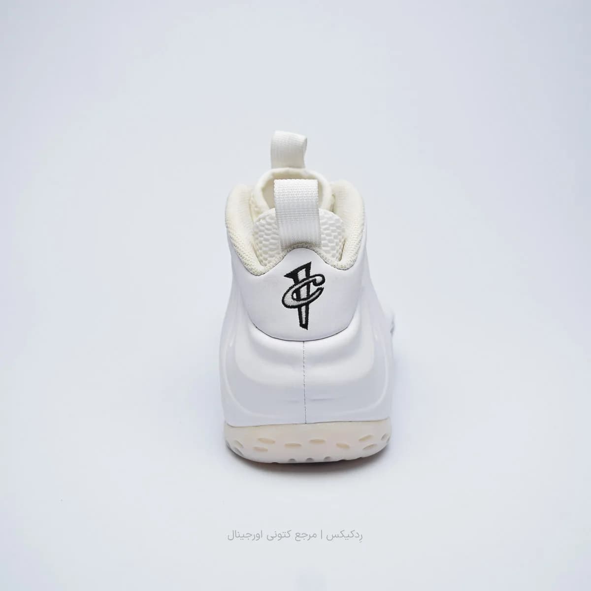کتونی Nike مدل Air Foamposite One Triple – HJ5195-100 — تصویر ۵