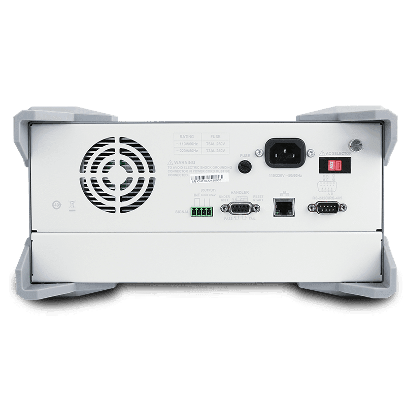 های پات یونی تی مدل UNI-T UT5320R+ — تصویر ۳