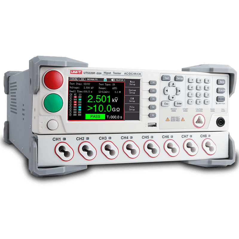 های پات یونی تی مدل UNI-T UT5320R+ — تصویر ۲