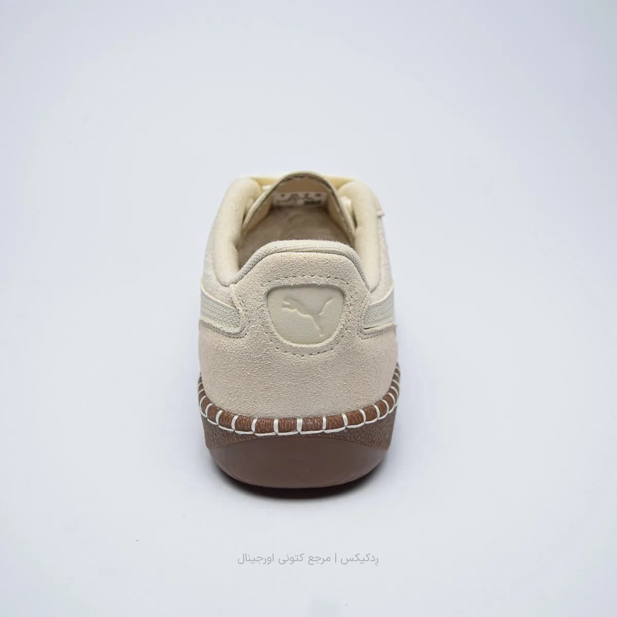 کتونی Puma مدل Palermo Straw – 405564-01 — تصویر ۵