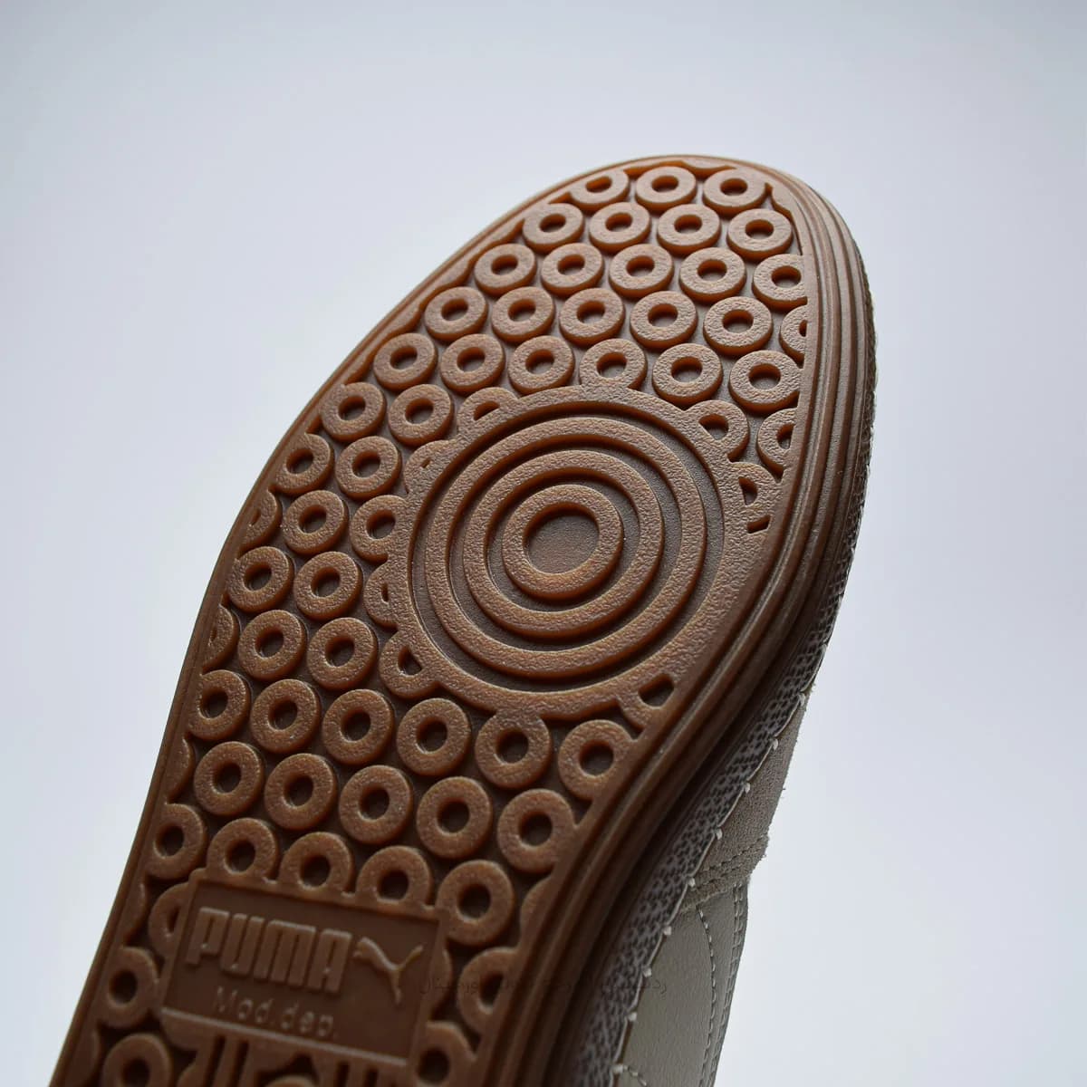 کتونی Puma مدل Palermo Straw – 405564-01 — تصویر ۸