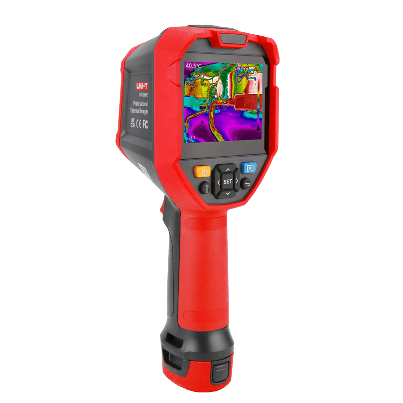 ترموویژن یونیتی مدل UNI-T UTi730E — تصویر ۷