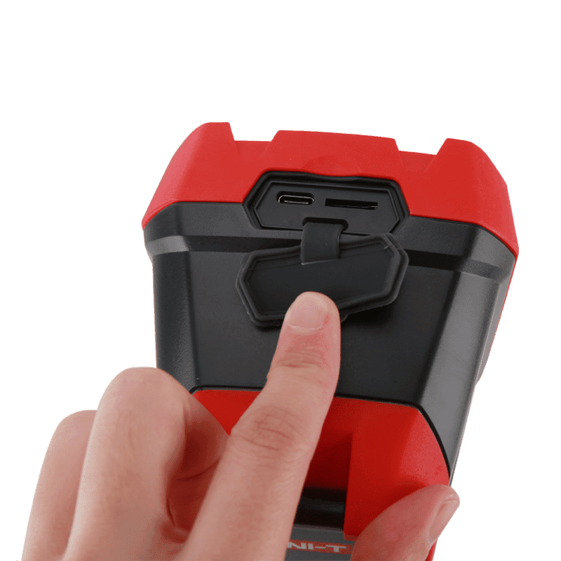 ترموویژن یونیتی مدل UNI-T UTi730E — تصویر ۴