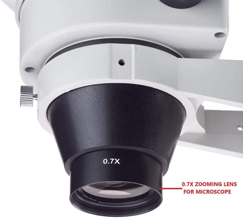 لنز واید آر اف فور مدل RF4 0.7X — تصویر ۶