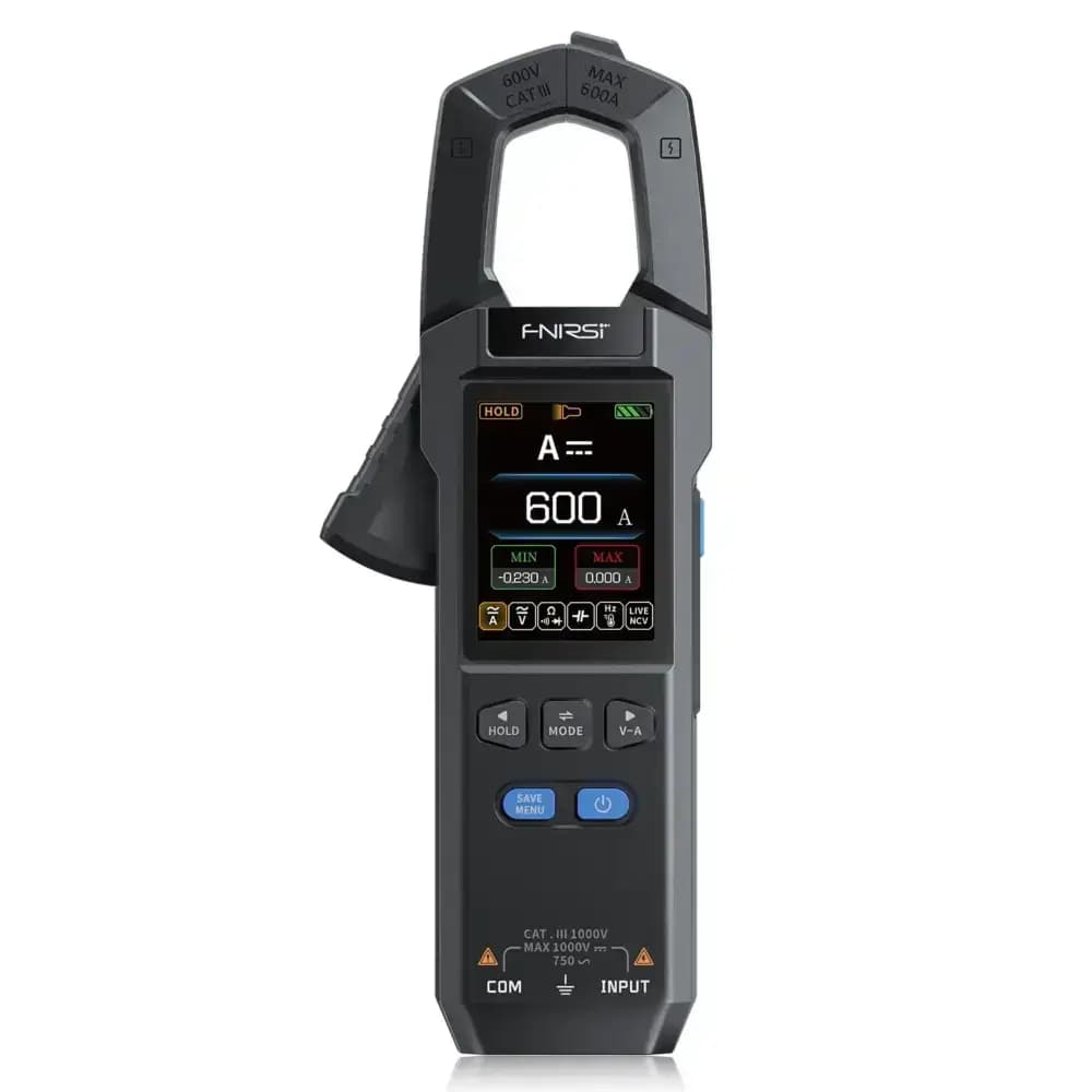 مولتی متر دیجیتال کلمپی فینرسی مدل FNIRSI DMC-100