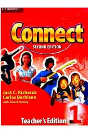 Connect 1 Teachers Edition 2nd