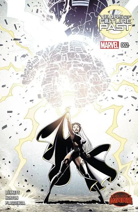 دانلود کمیک Years of Future Past #2 (2015)