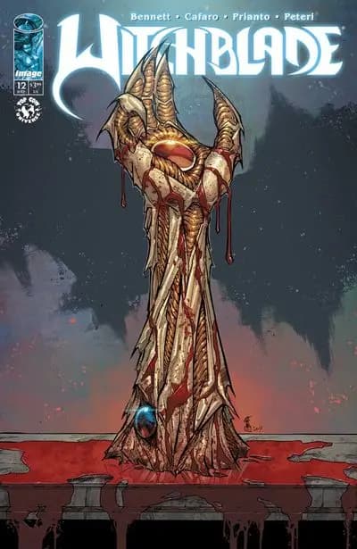 دانلود کمیک Witchblade #12 (2025)