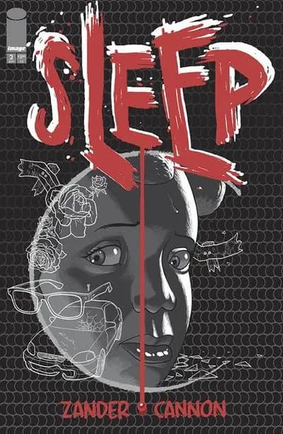 دانلود کمیک Sleep #2 (2025)