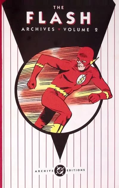دانلود کمیک The Flash Archives Vol. 2 (2000)