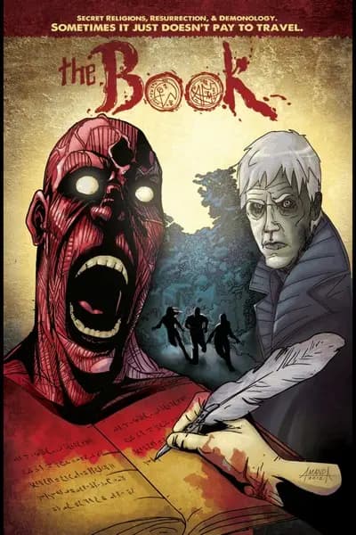 دانلود کمیک The Book (2013)