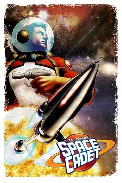 دانلود کمیک Tom Corbett – Space Cadet Omnibus Vol. 1 (2014)