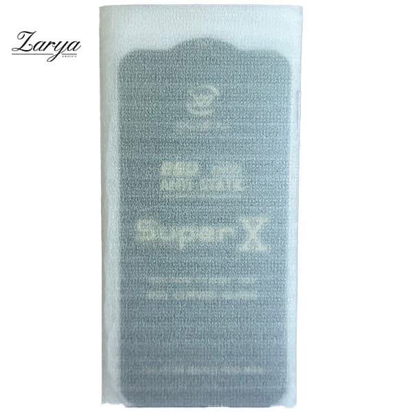 گلس آیفون Xs Max برند OG مدل superX — تصویر ۳
