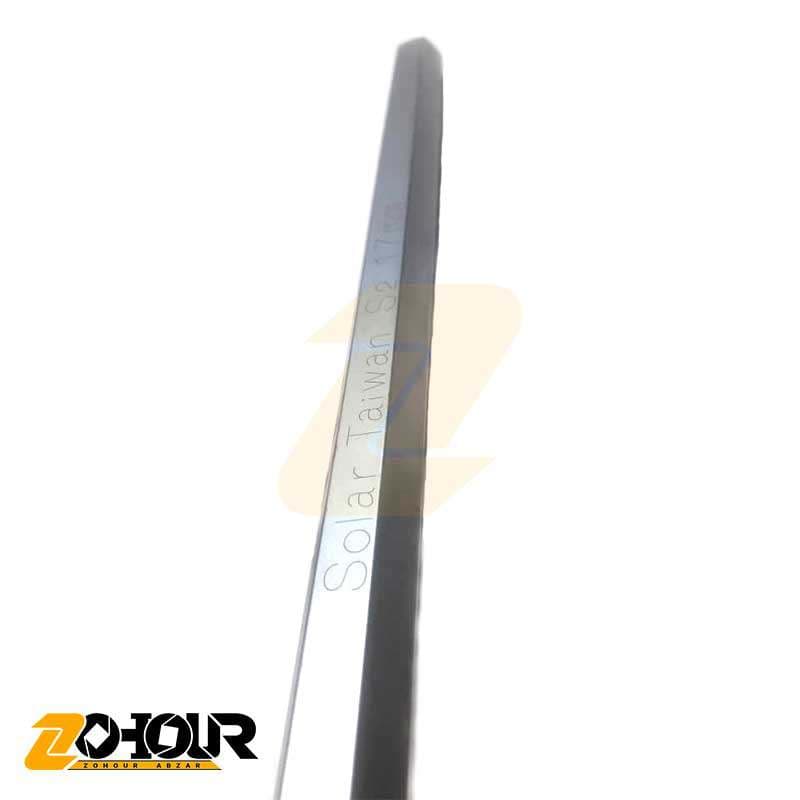 آچار آلن بلند سایز 17 میلی متر سولار SOLAR — تصویر ۲