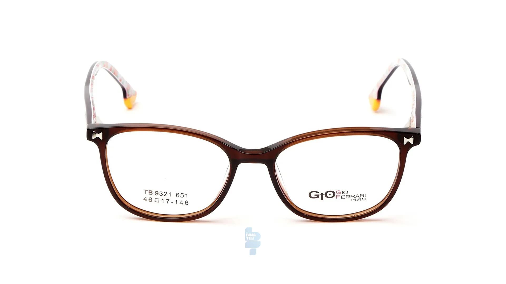 فریم عینک طبی G-TB9321 — تصویر ۵