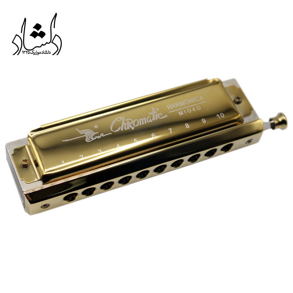 سازدهنی کروماتیک SWAN-1040 — تصویر ۲