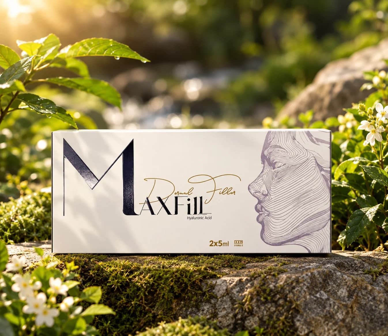 فیلر لب مکس فیل سافت – 10 سی سی | Maxfill-soft