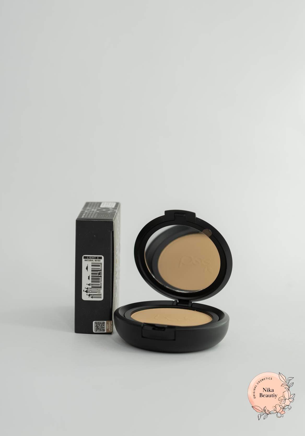 پنکیک ضدآب بی بیوتی رنگ Light 4