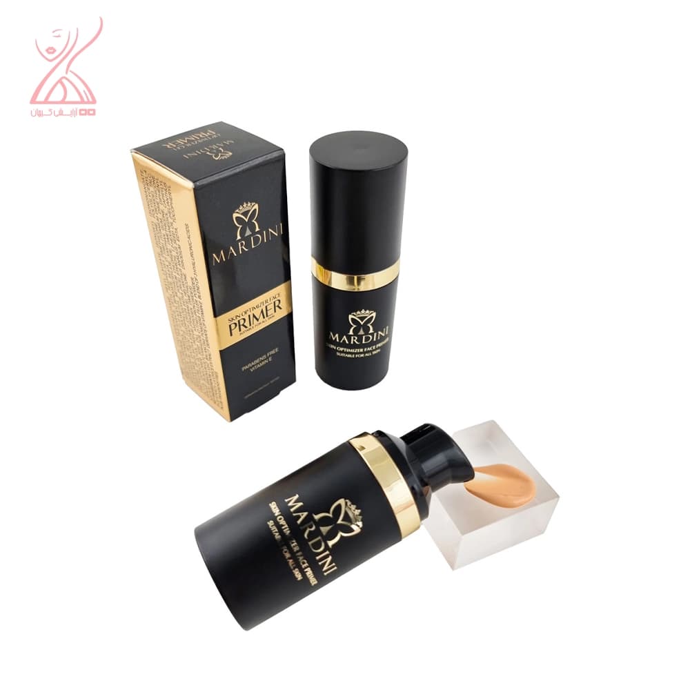 پرایمر انواع پوست ماردینی MARDINI Face Primer For All Skin — تصویر ۳
