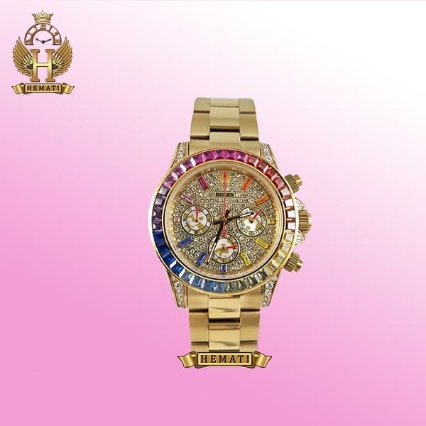 ساعت اسپرت رولکس دیتونا Rolex Daytona RODTM100