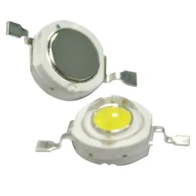 LED POWER 1W سفید مهتابی 120- 100 لومن